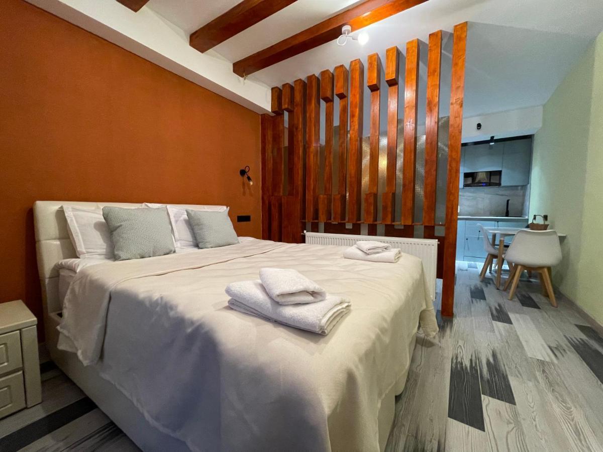 Апартаменты Redco Four Seasons In New Gudauri 302 Экстерьер фото