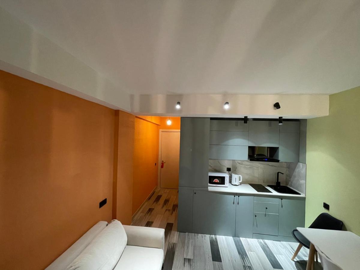 Апартаменты Redco Four Seasons In New Gudauri 302 Экстерьер фото
