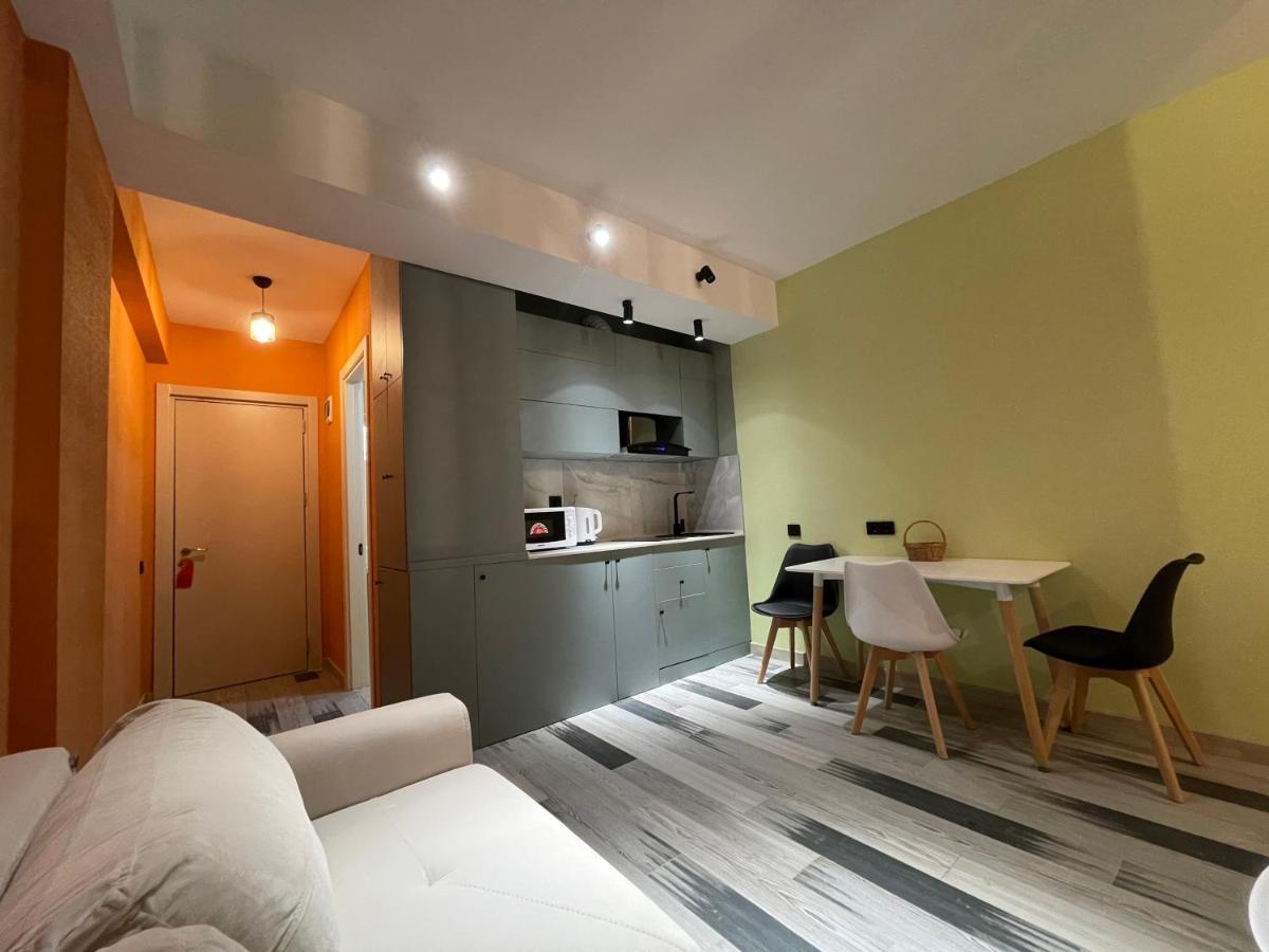 Апартаменты Redco Four Seasons In New Gudauri 302 Экстерьер фото